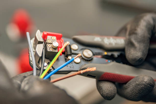 Best Electrical Repair Services  in Ellijay, GA