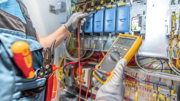 Best Commercial Electrician Services  in Ellijay, GA