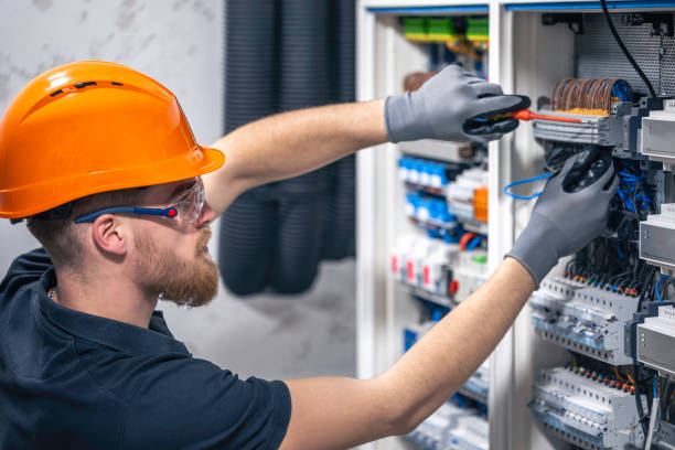 Best Affordable Electrician  in Ellijay, GA